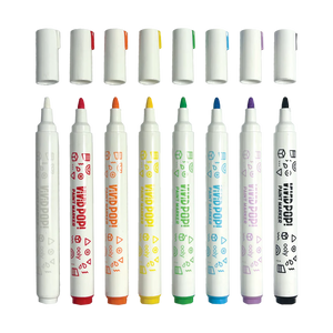 Ooly Vivid Pop! Paint Markers