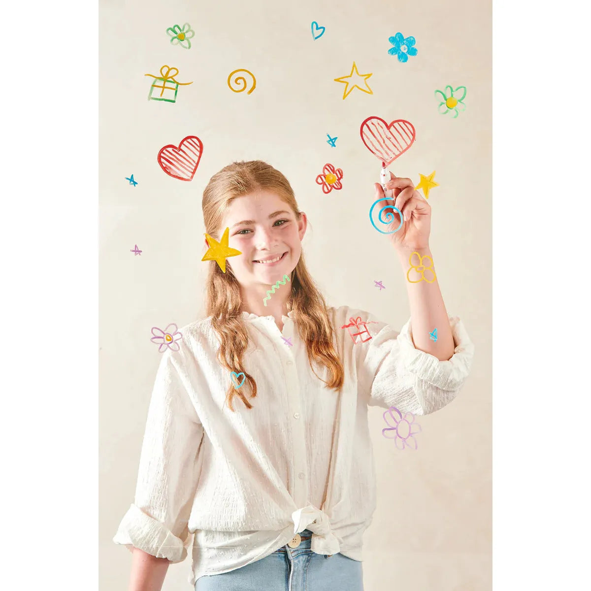 Ooly Vivid Pop! Paint Markers