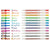 Ooly Yummy Yummy Scented Glitter Gel Pens -- Set of 12