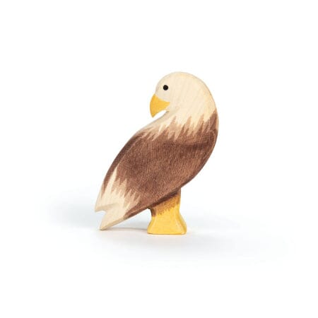 Ostheimer Bald Eagle Standing