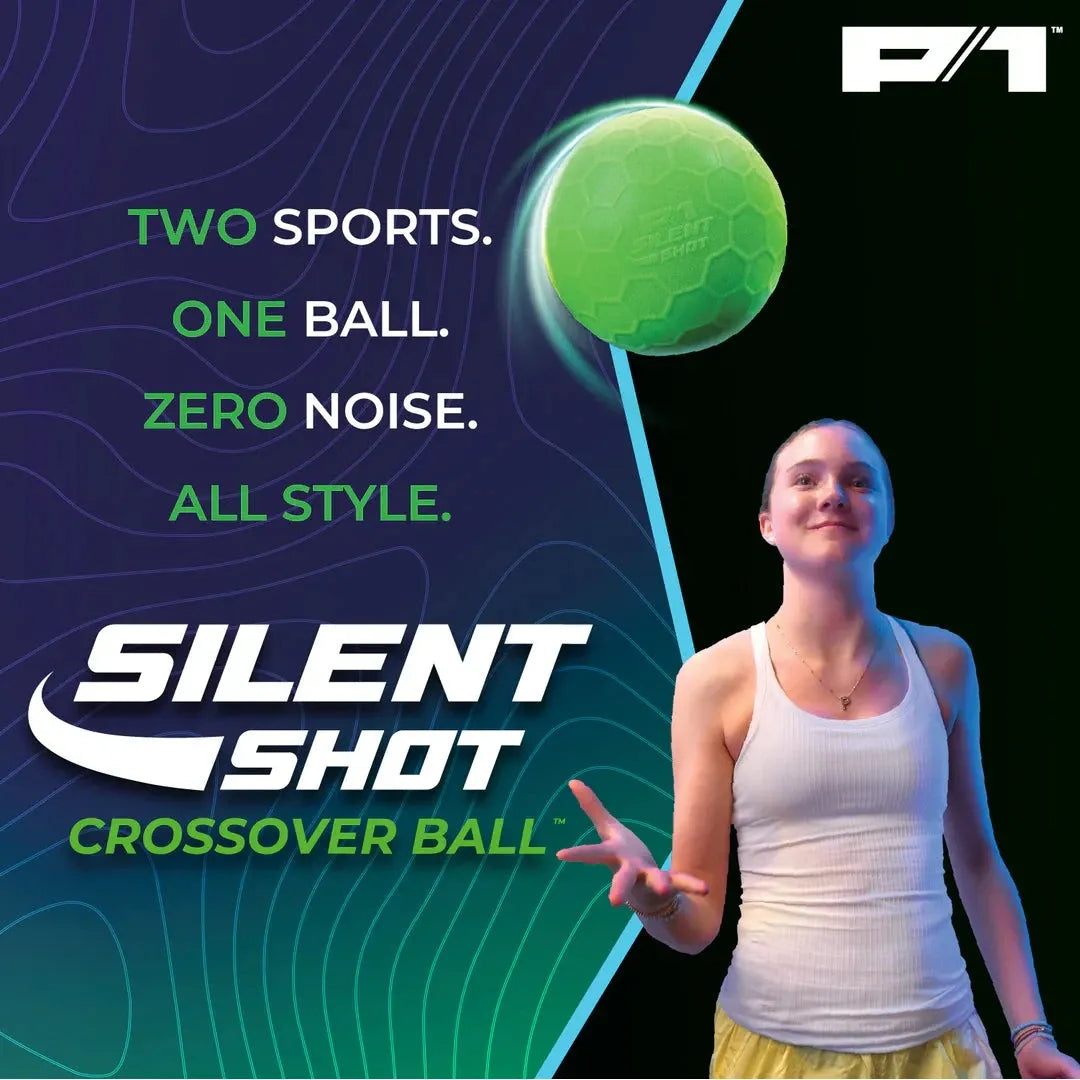 P1 Silent Shot Crossover Ball