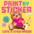 Paint by Stickers Kids: Love is Everywhere!