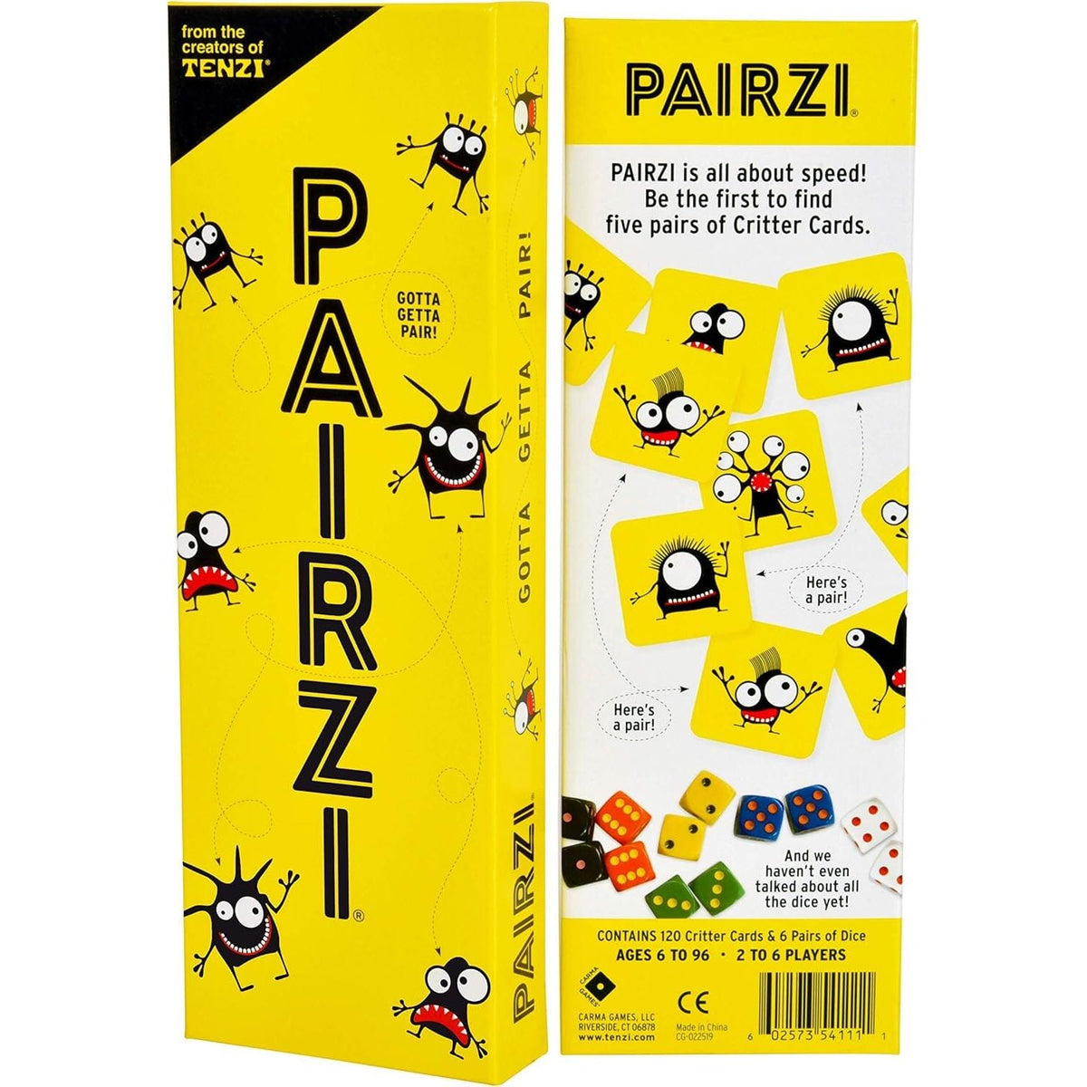 Pairzi