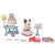 Party Time Play Set -- Tuxedo Cat Girl by Calico Critters
