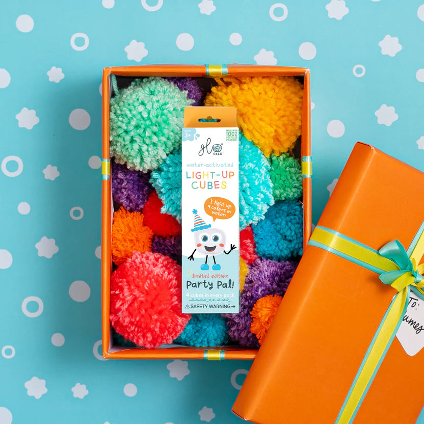 Glo Pals- Party Pal Light Up Cubes