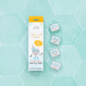 Glo Pals- Party Pal Light Up Cubes