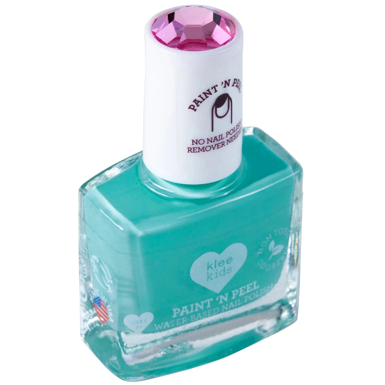 Phoenix -- Water-Based Nail by Klee Kids