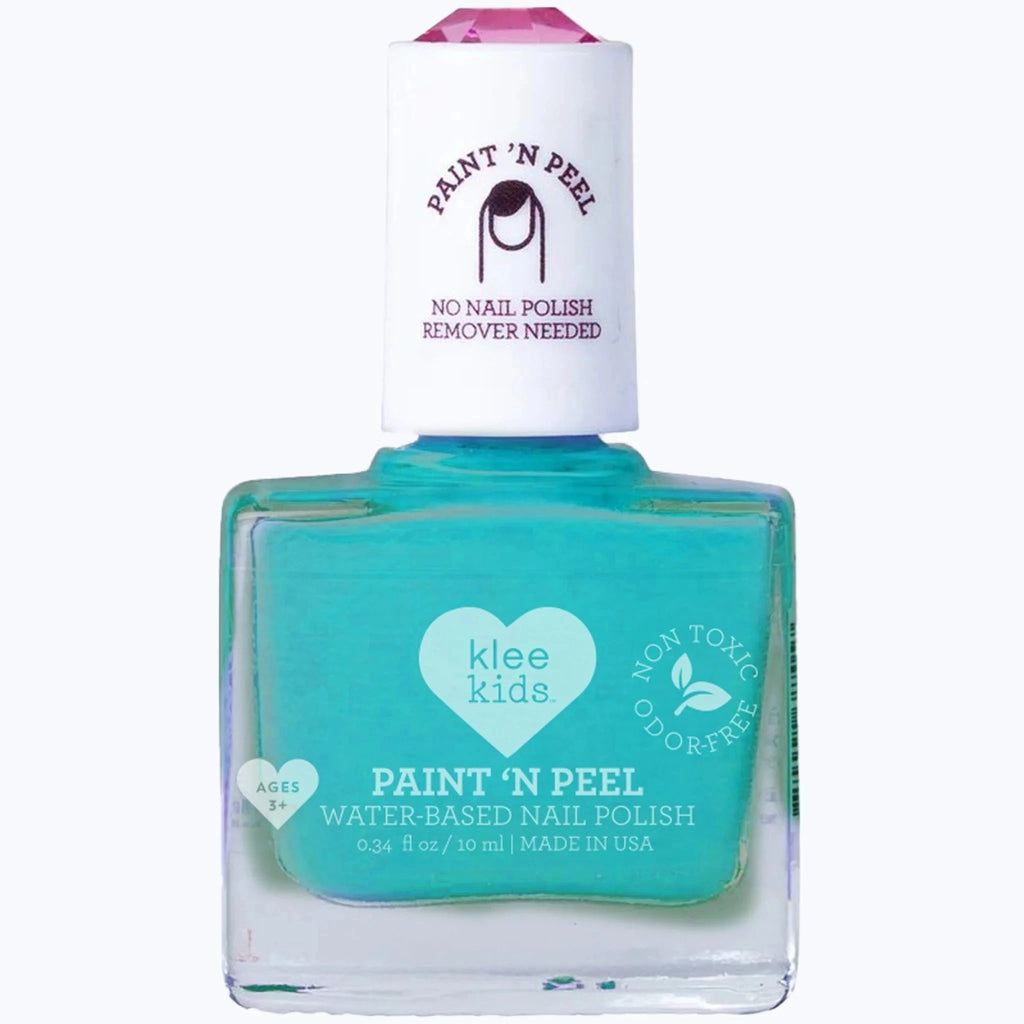 Phoenix -- Water-Based Nail by Klee Kids - The Happy Lark
