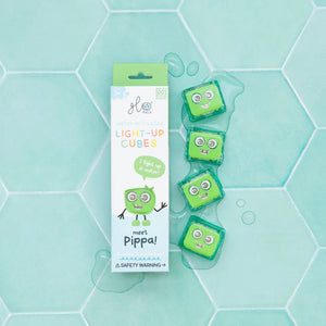 Glo Pals- Pippa Light Up Cubes