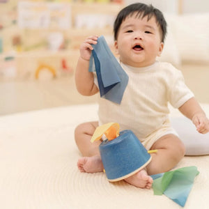 Plan Toys Baby Tissue Box