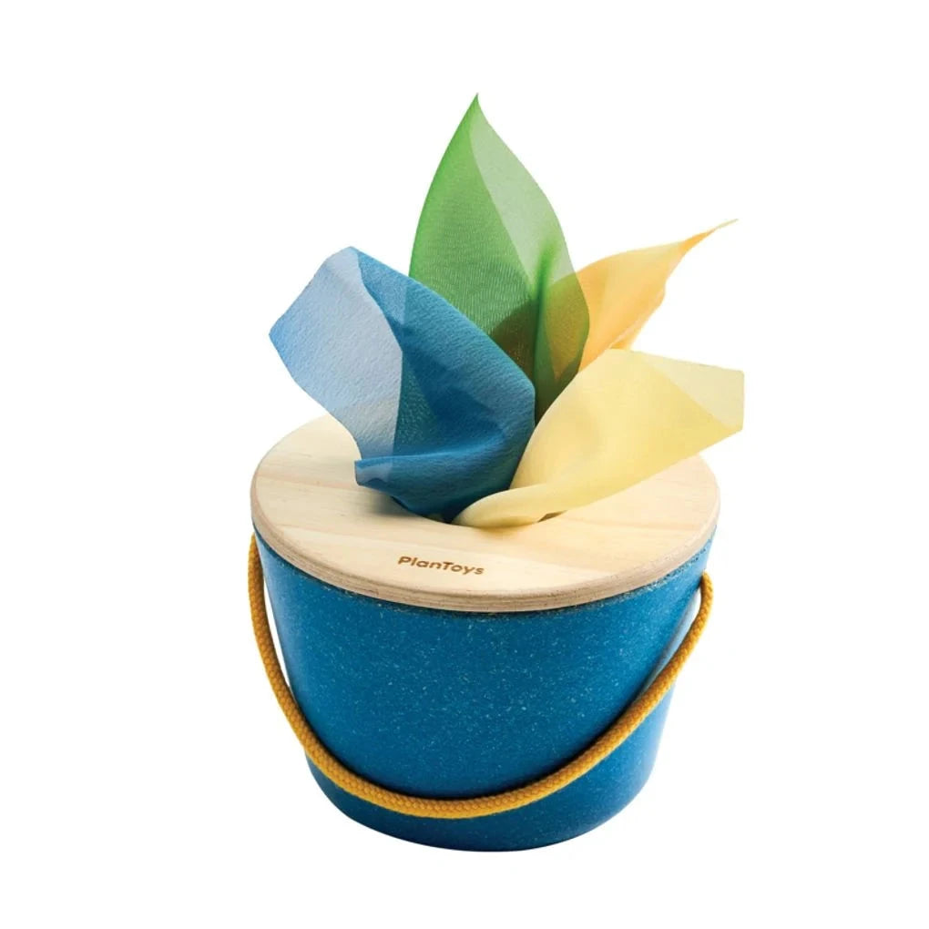 Plan Toys Baby Tissue Box