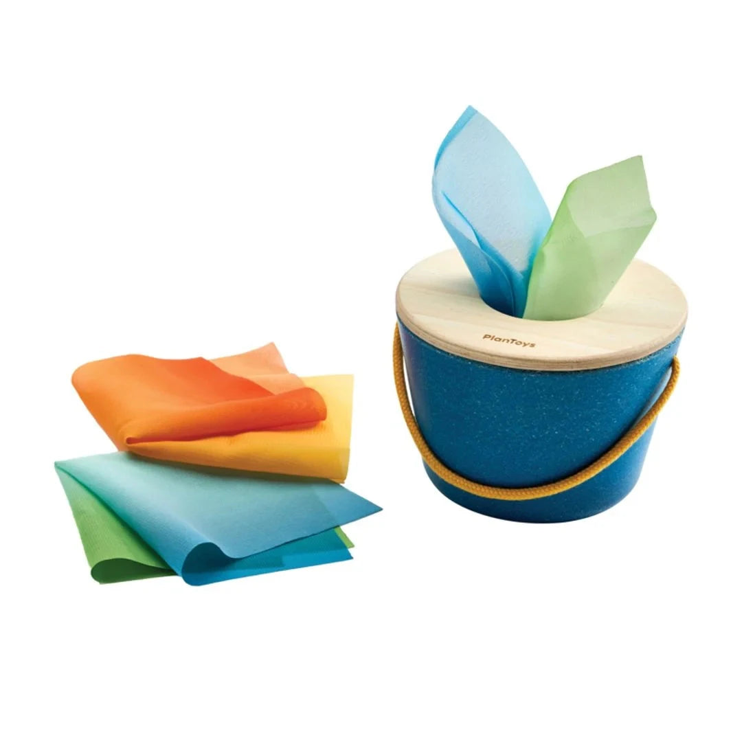 Plan Toys Baby Tissue Box