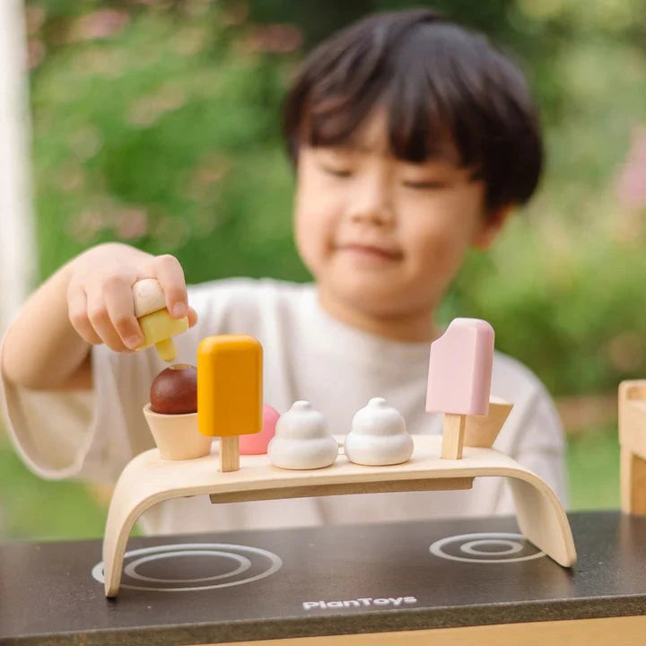 Plan Toys Frozen Sweet Treats Set