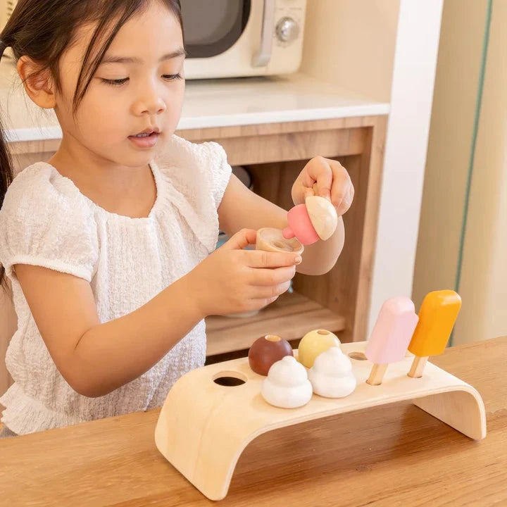 Plan Toys Frozen Sweet Treats Set