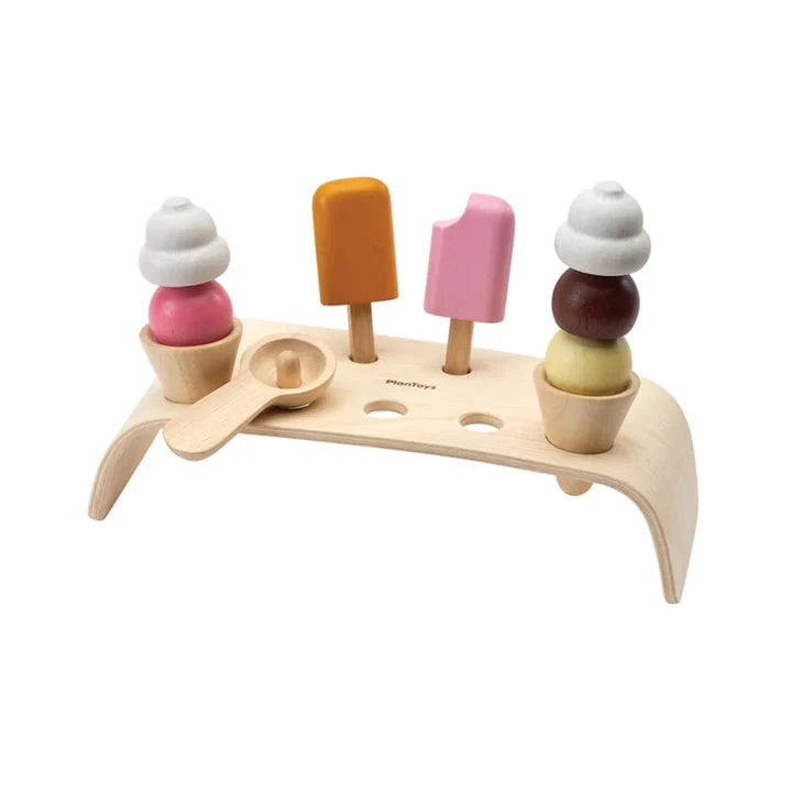 Plan Toys Frozen Sweet Treats Set