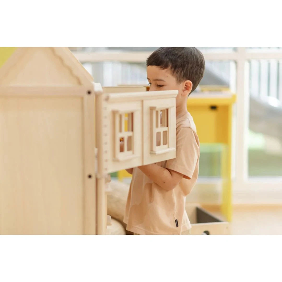 Plan Toys Grand Victorian Dollhouse