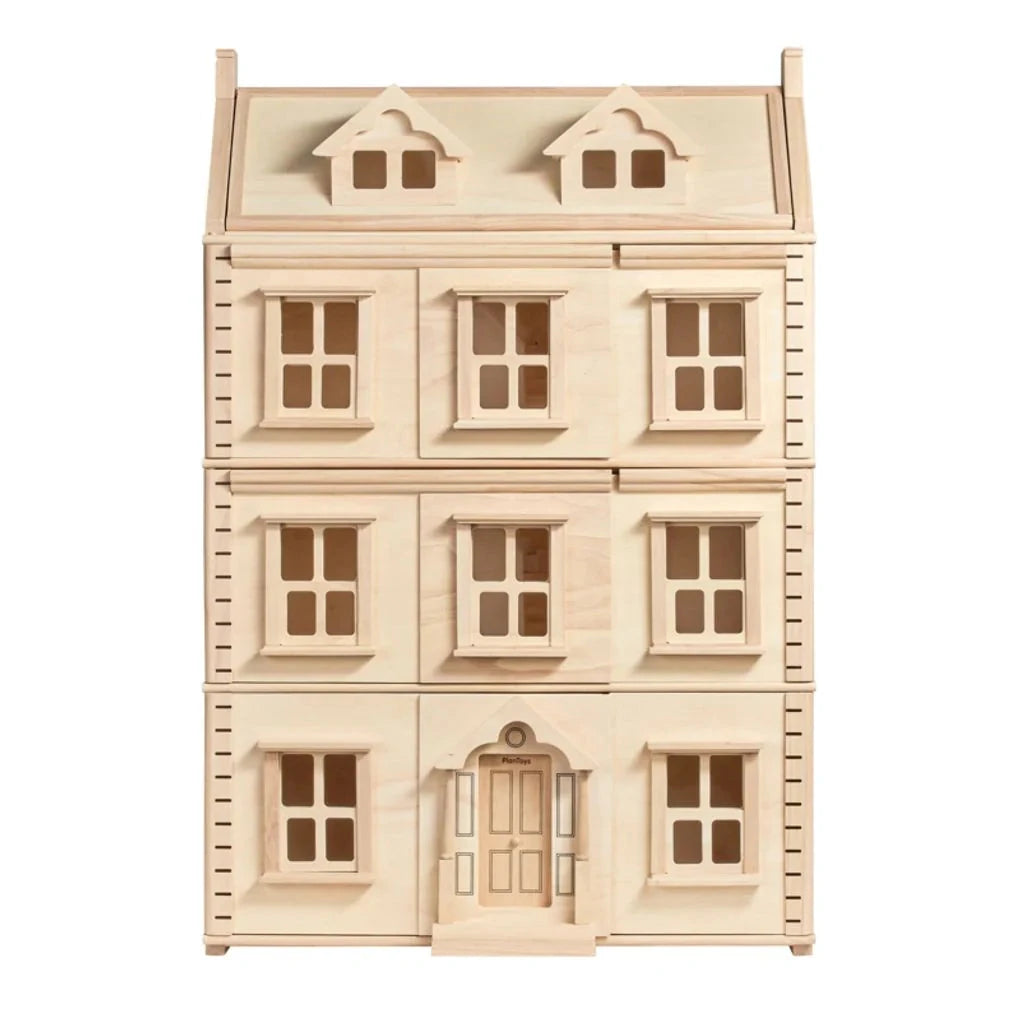 Plan Toys Grand Victorian Dollhouse