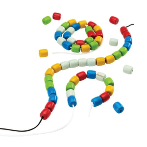 Plan Toys Threading Beads