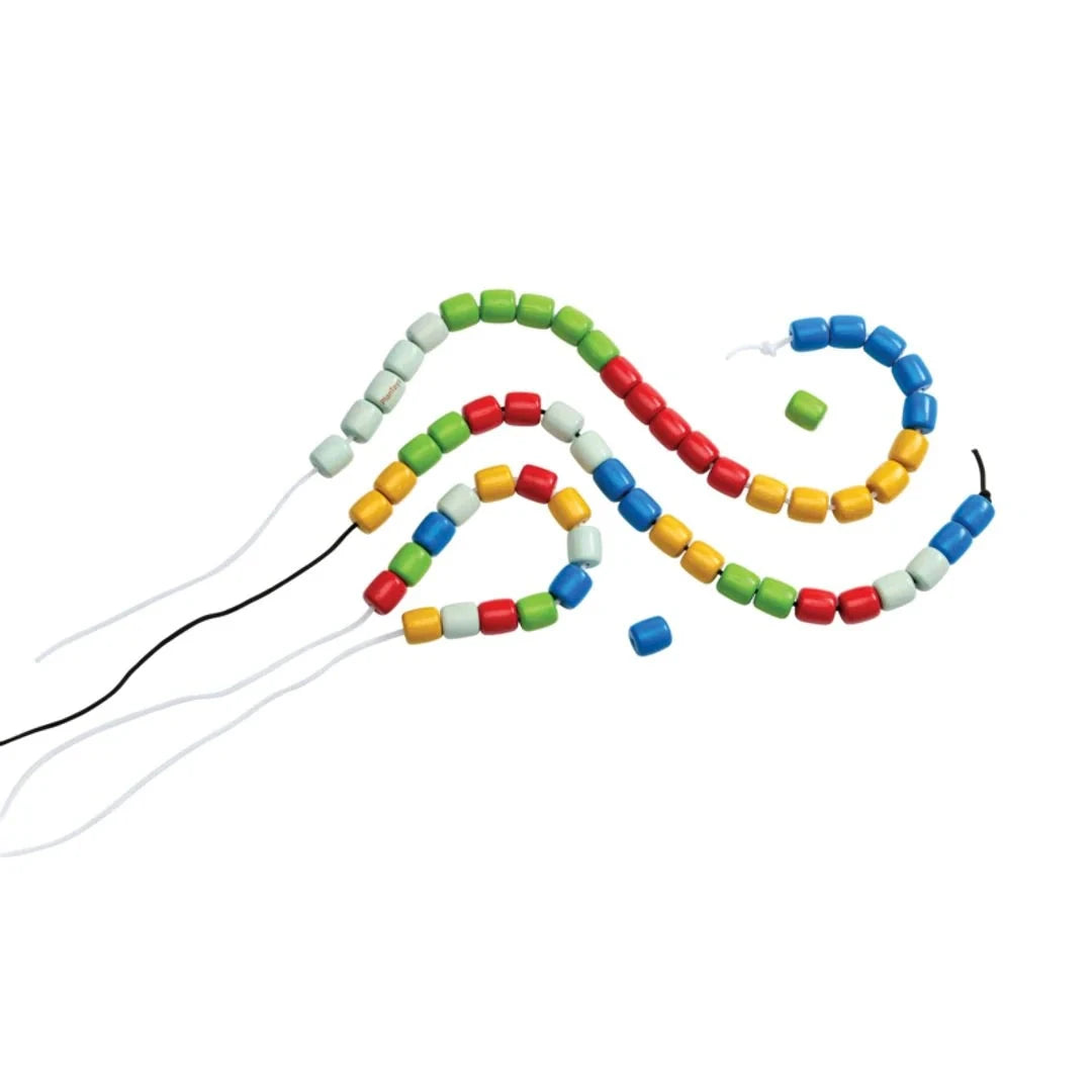 Plan Toys Threading Beads