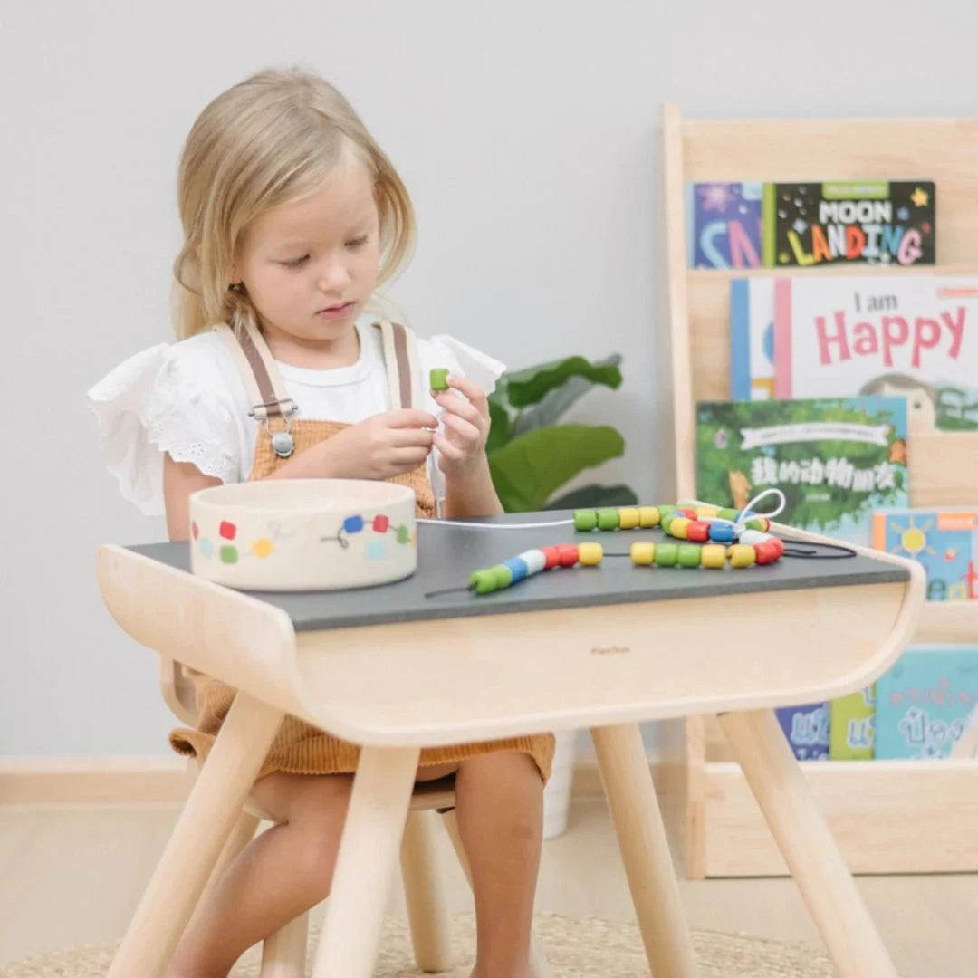 Plan Toys Threading Beads
