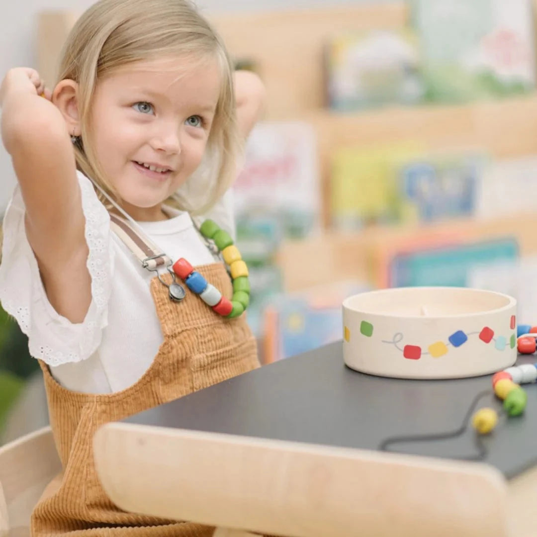 Plan Toys Threading Beads