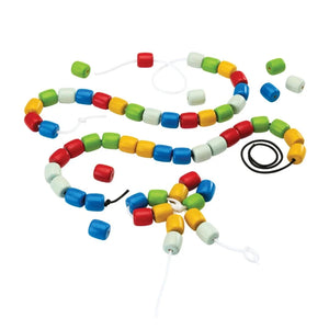 Plan Toys Threading Beads