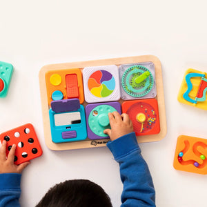 Play Tab Modular Activity Board by Fat Brain Toys