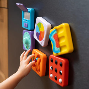 Play Tab Modular Activity Board by Fat Brain Toys
