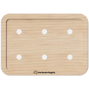 Play Tab Modular Activity Board by Fat Brain Toys