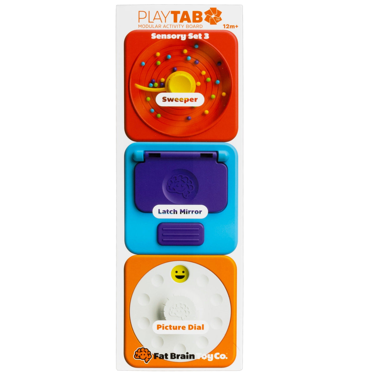 Play Tab Modular Activity Board by Fat Brain Toys