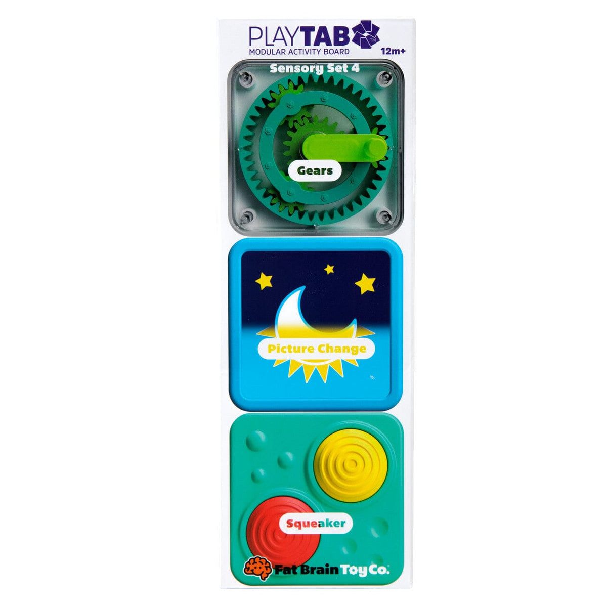 Play Tab Modular Activity Board by Fat Brain Toys