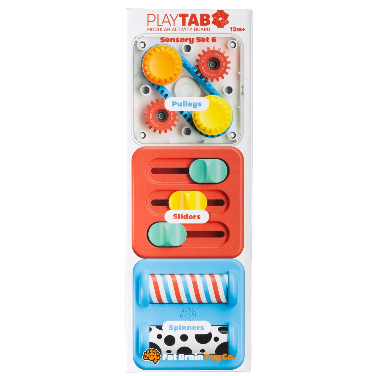 Play Tab Modular Activity Board by Fat Brain Toys