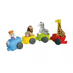 Playmobil JUNIOR: Animal Train