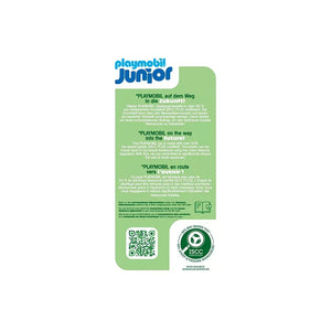 Playmobil JUNIOR: Animal Train