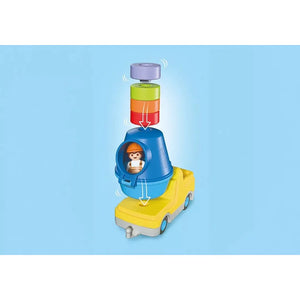 Playmobil JUNIOR: Cement Mixer