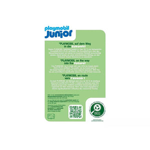 Playmobil JUNIOR: Cement Mixer