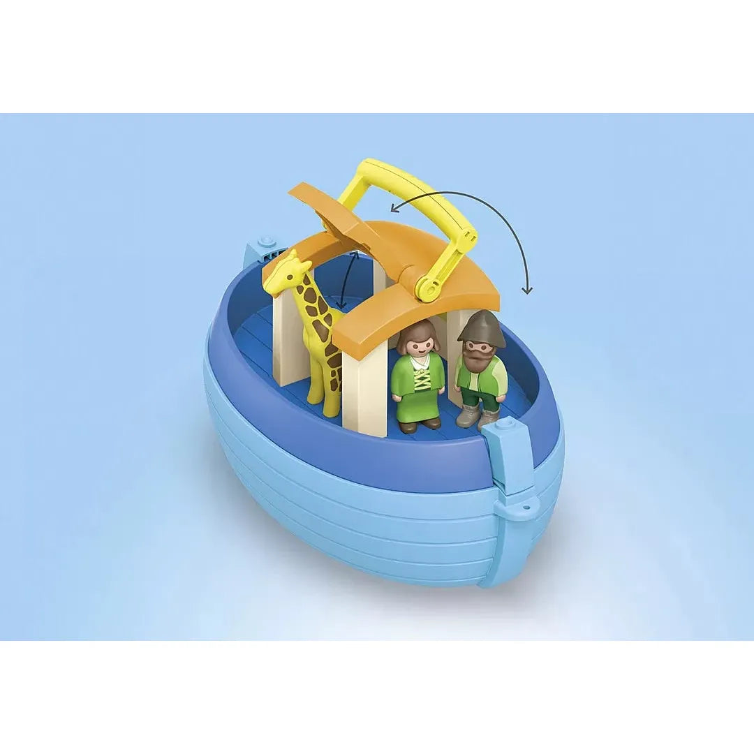 Playmobil JUNIOR: My Take Along Noah's Ark