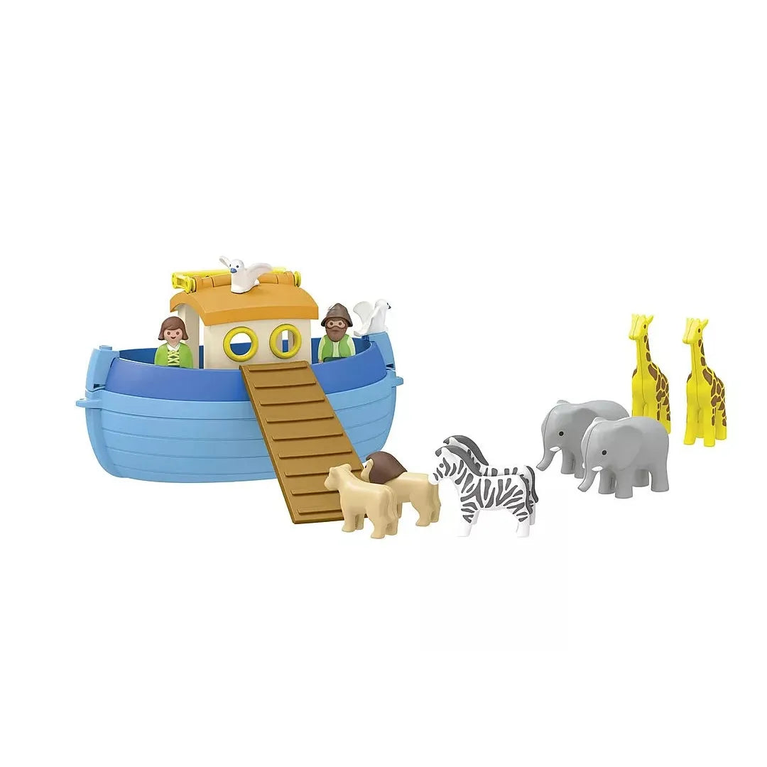 Playmobil JUNIOR: My Take Along Noah's Ark