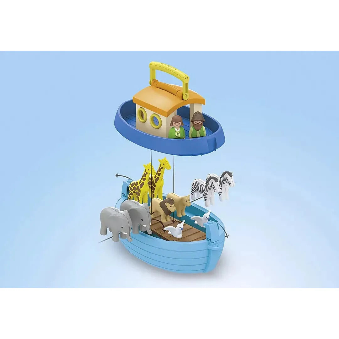 Playmobil JUNIOR: My Take Along Noah's Ark