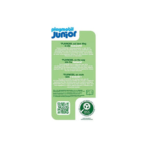 Playmobil JUNIOR: Unicorn Fairy Garden