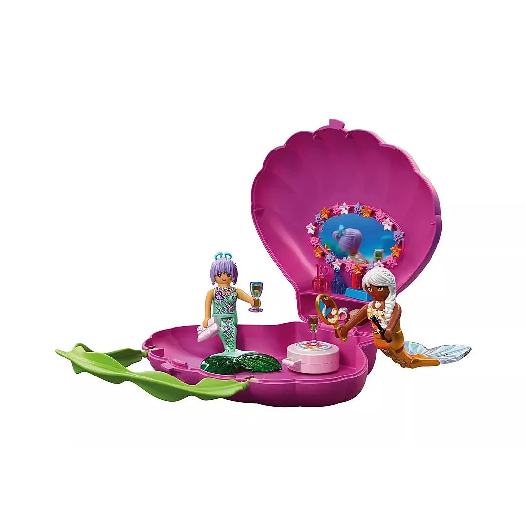 Playmobil Mermaid Shell Bag