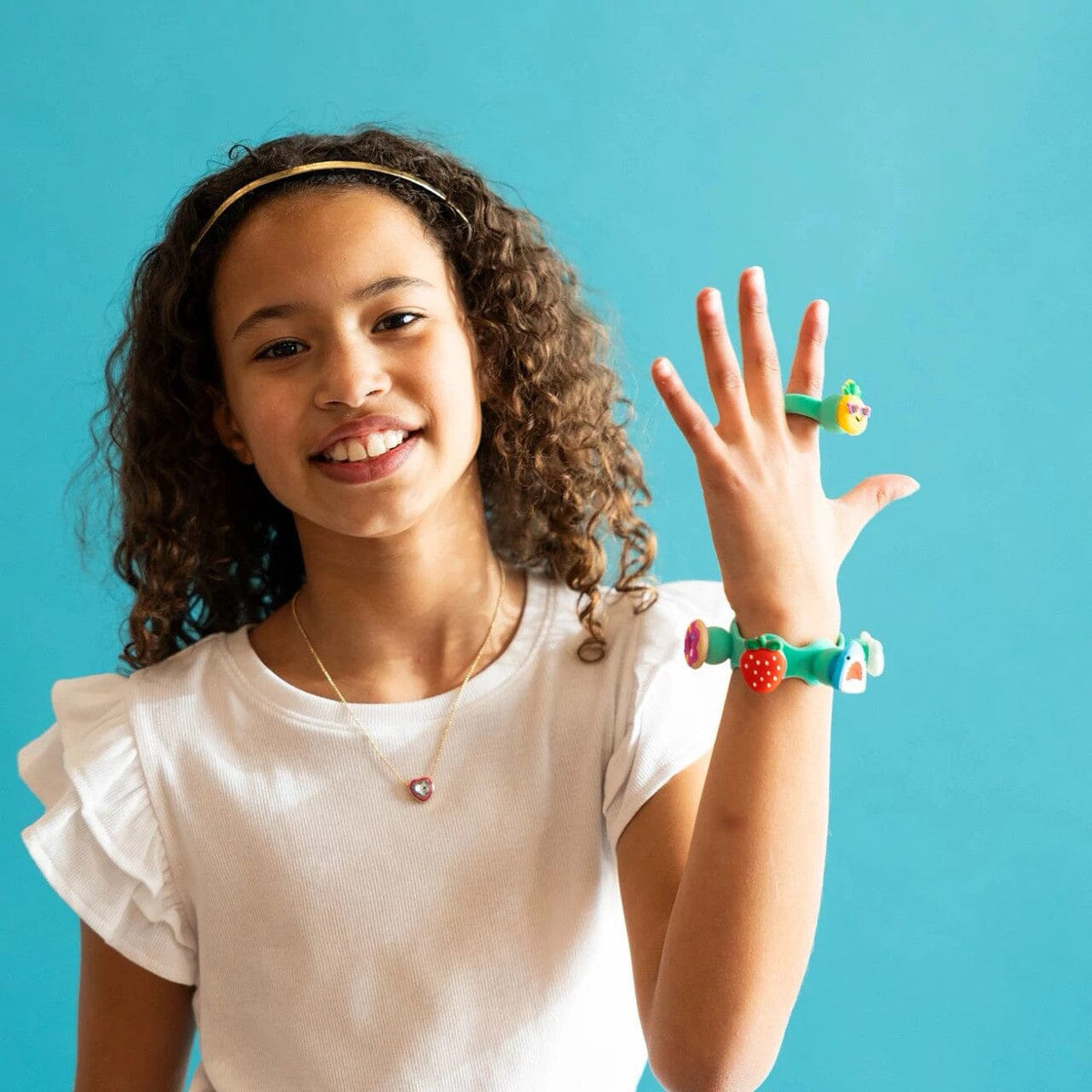 Plip Charms -- Pink by Fat Brain Toys