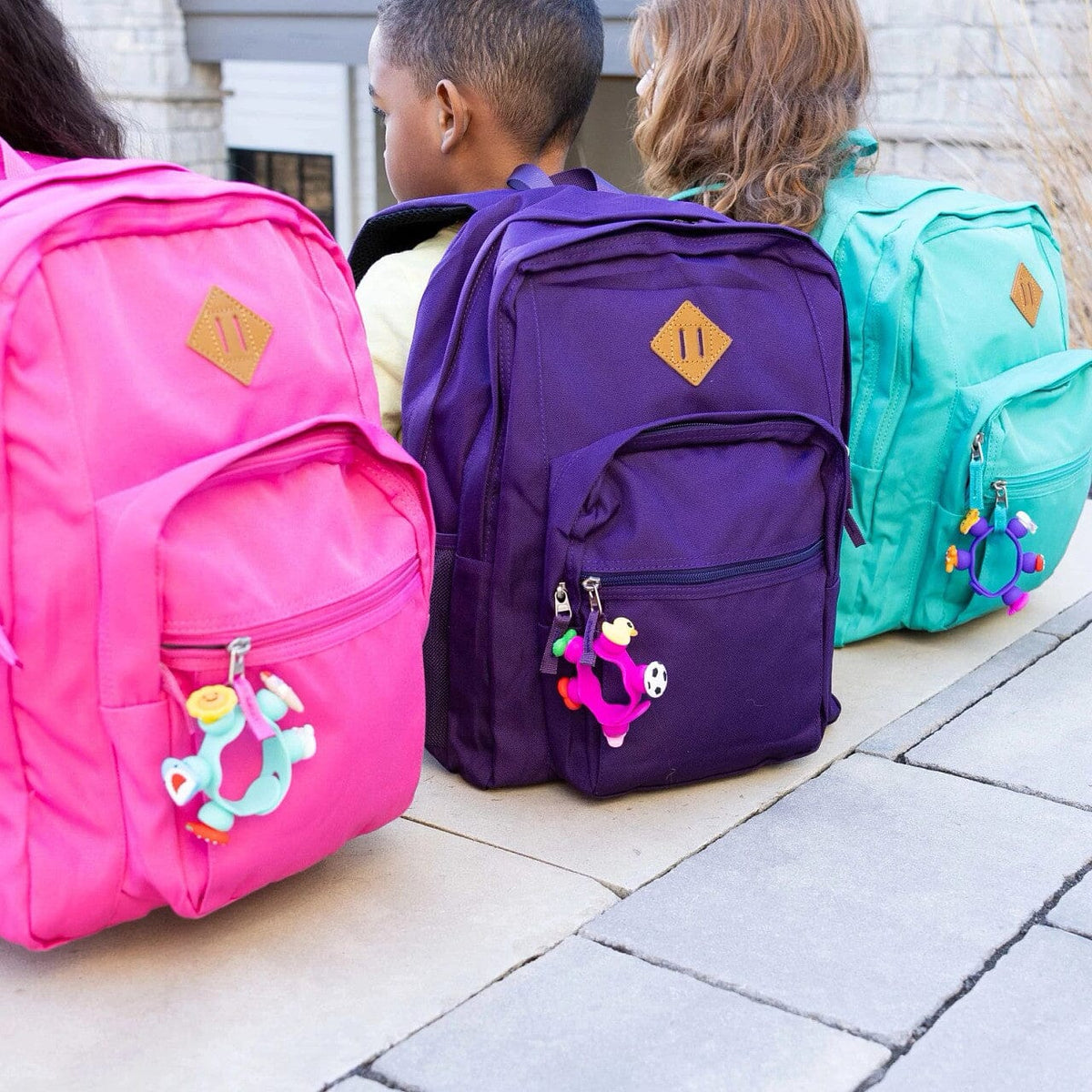 Plip Charms -- Pink by Fat Brain Toys