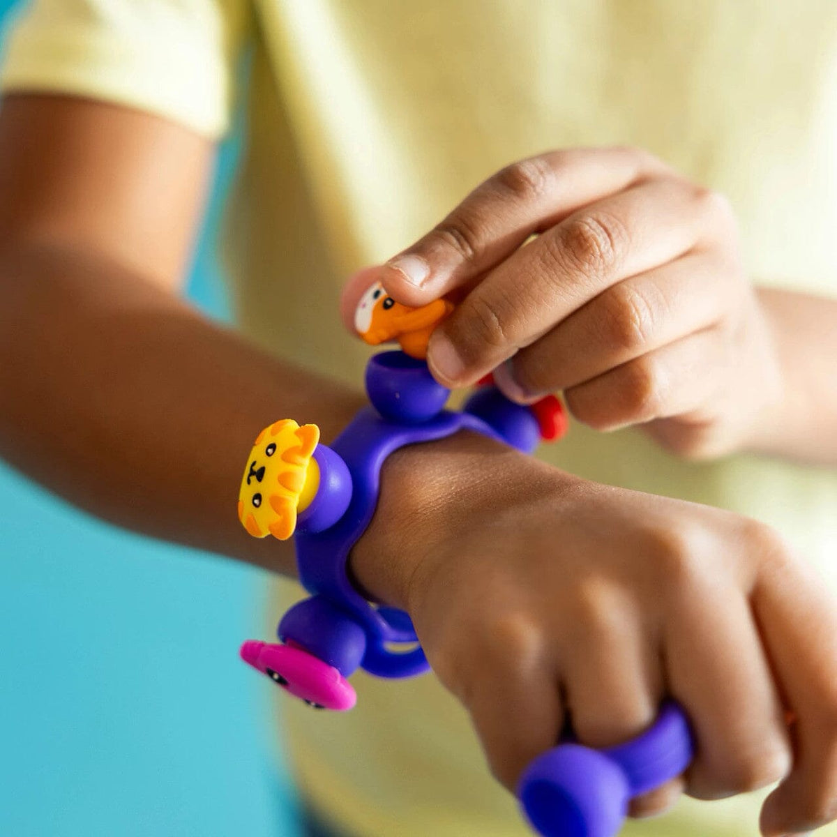 Plip Charms -- Pink by Fat Brain Toys