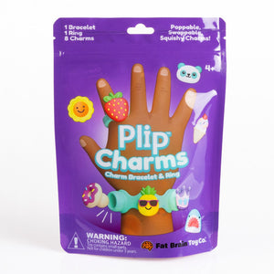 Plip Charms -- Teal by Fat Brain Toys