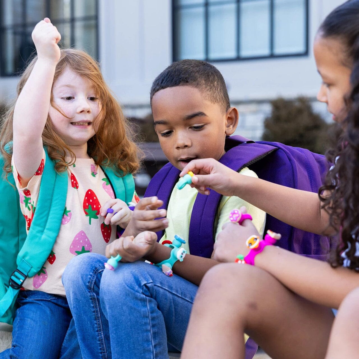 Plip Charms -- Pink by Fat Brain Toys
