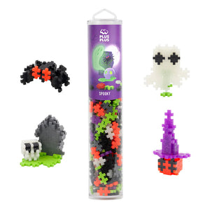 Plus-Plus 240 piece Spooky Mix