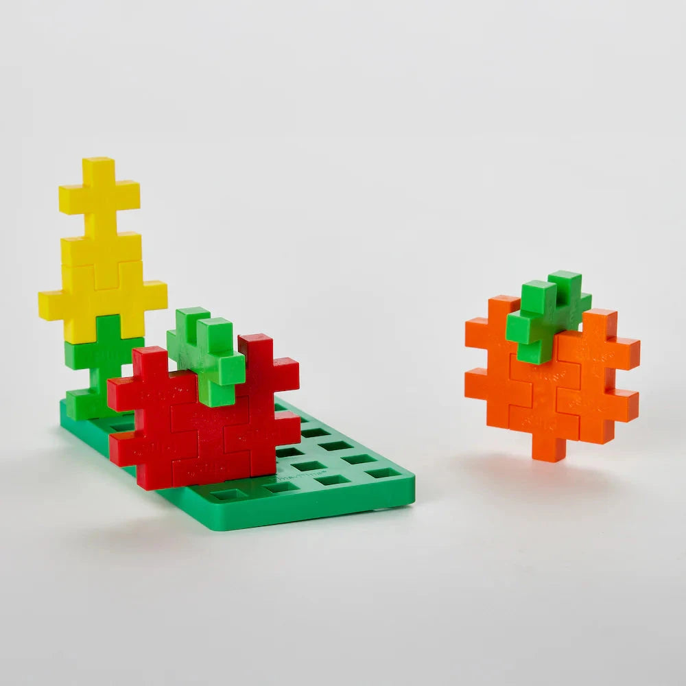 Plus-Plus BIG Farm Activity Set