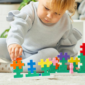 Plus-Plus BIG -- Learn to Build Activity Set