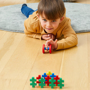 Plus-Plus BIG -- Learn to Build Activity Set